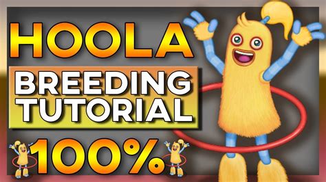 Welcome to this new video The Rare Phangler breeding tutorial 100 with all the combinations for the monster DA little bit late but here we are guys, I've. . How to breed a hoola